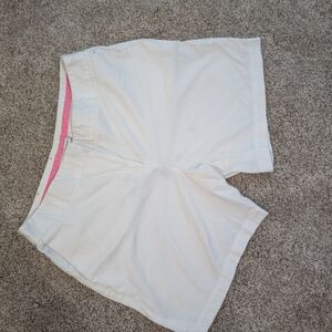 Liz Claiborne, New York Jackie white shorts